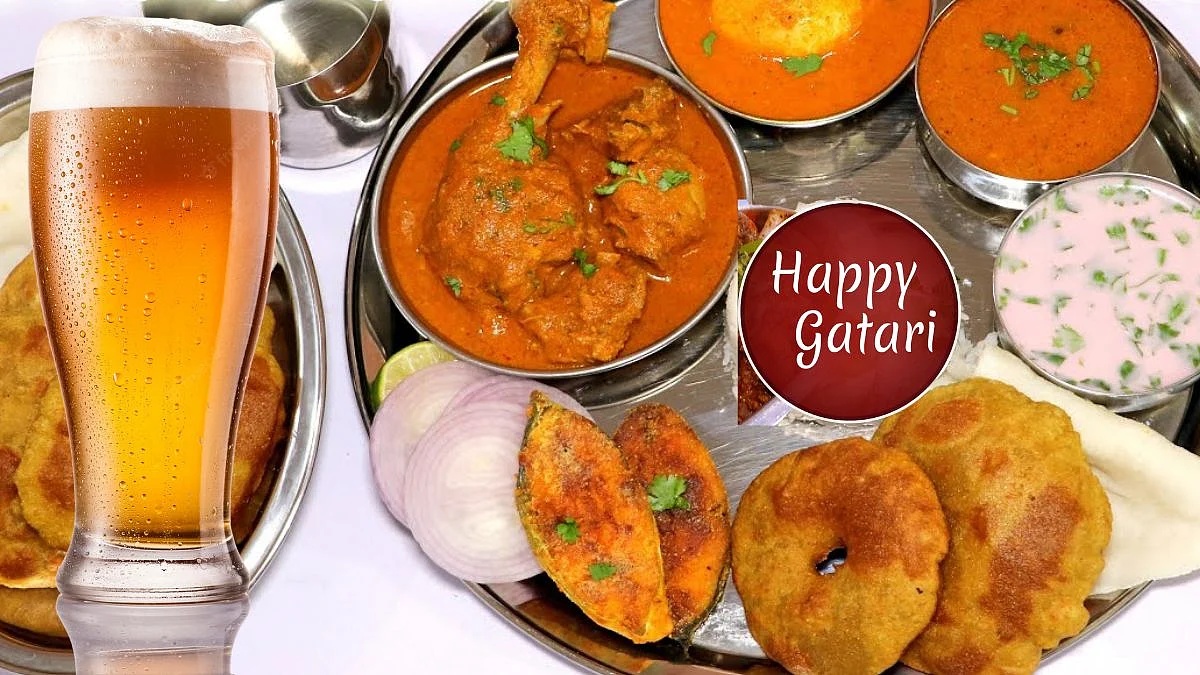 Gatari Amavasya 2022 Food