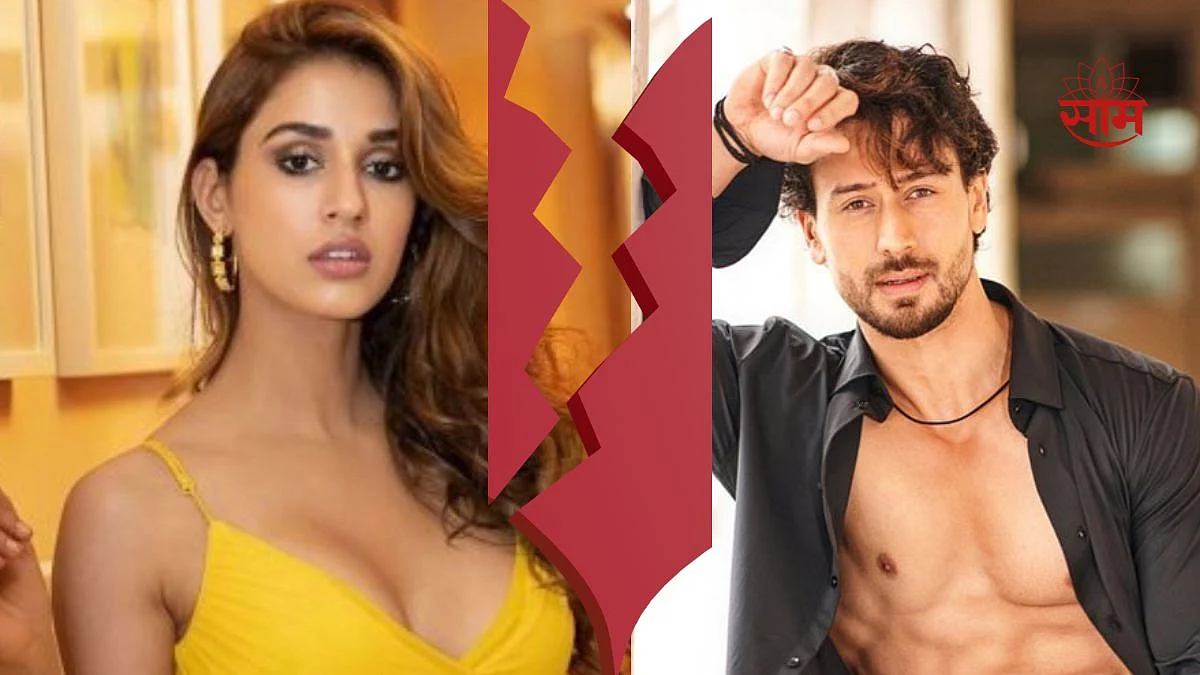 Tiger Shroff-Disha Patani Breakup News