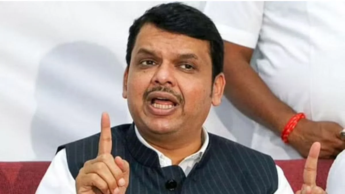devendra Fadnavis