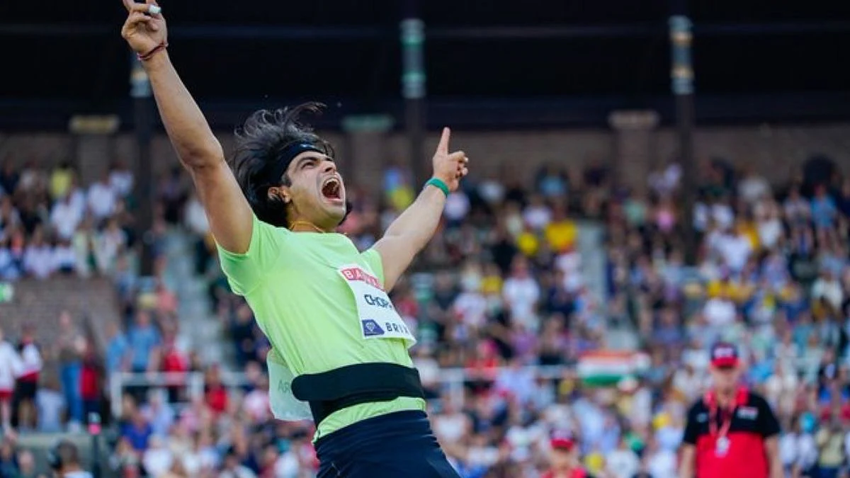 Neeraj Chopra, Diamond League,