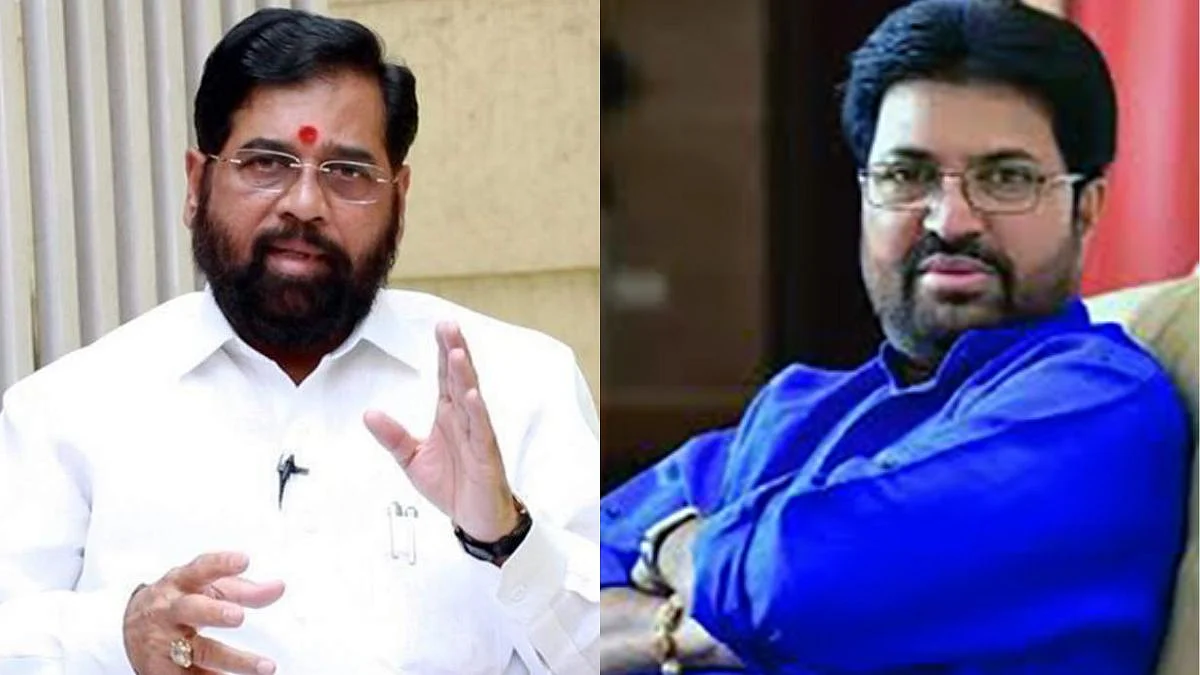 Shivsena Arjun Khotkar, CM Eknath Shinde