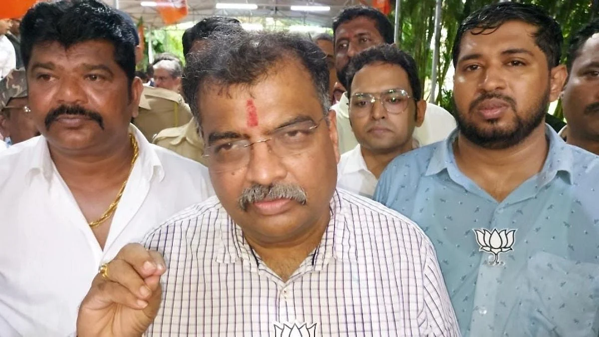 Ravindra Chavan