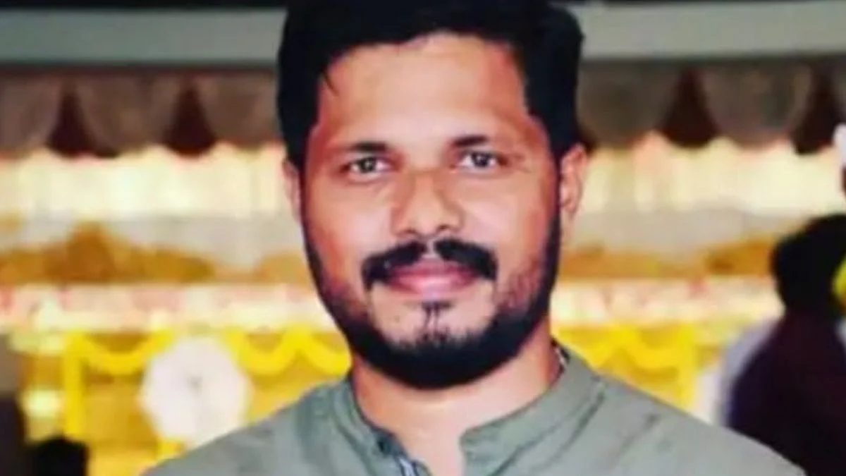 Karnataka BJP Yuva Morcha worker Praveen Nettaru hacked to death /ANI