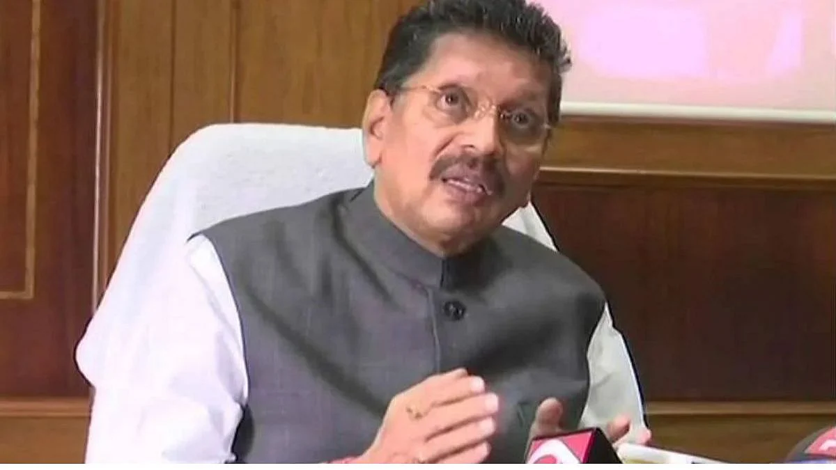 Deepak kesarkar on Cabinet Expansion