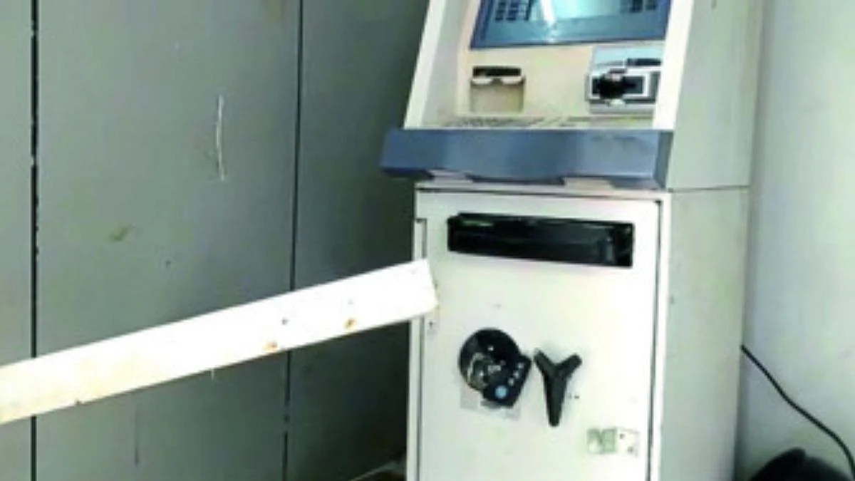 ATM Crime