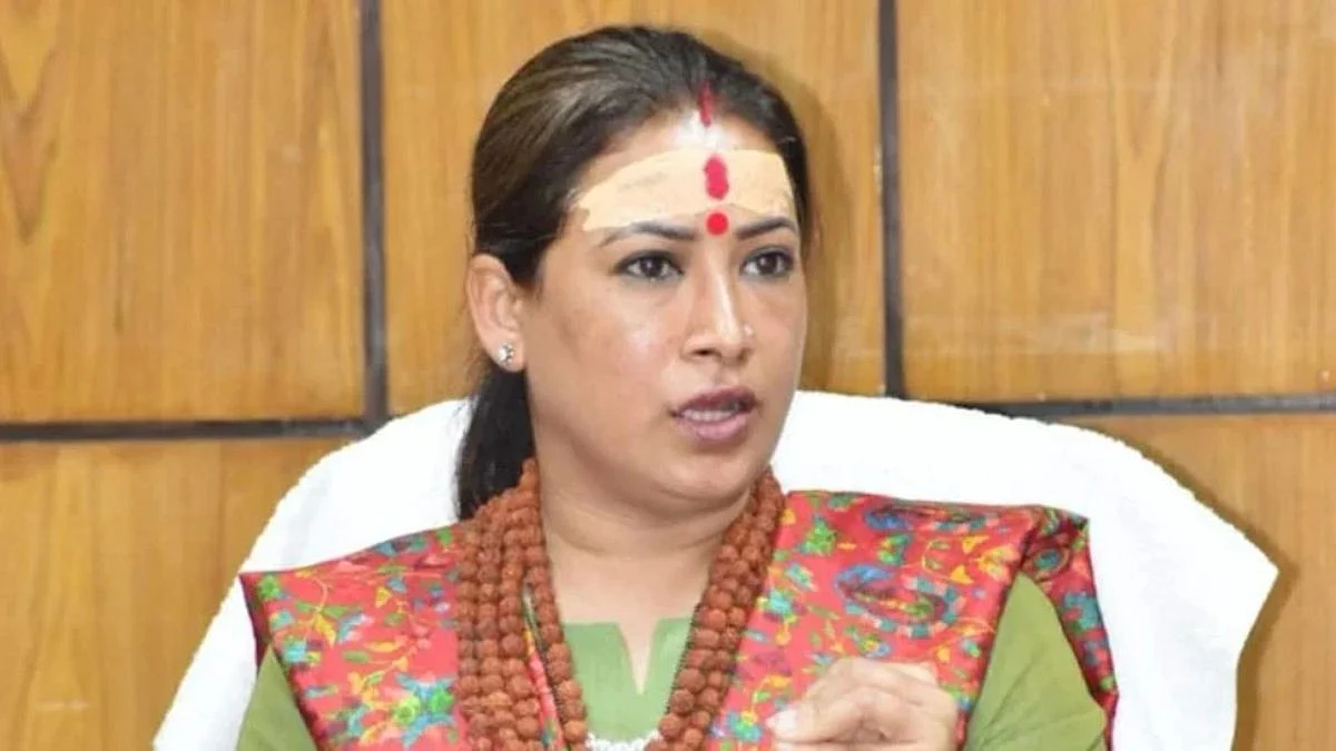 Rekha Arya