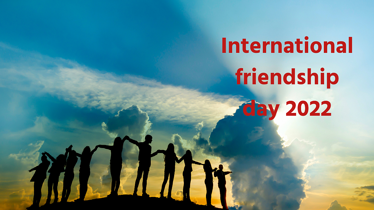 International friendship day 2022, International friendship day 2022 Date, International friendship day 2022 theme, International friendship day 2022 facts, friendship day history
