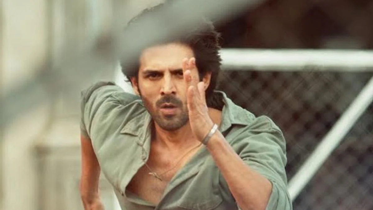 Kartik Aryan