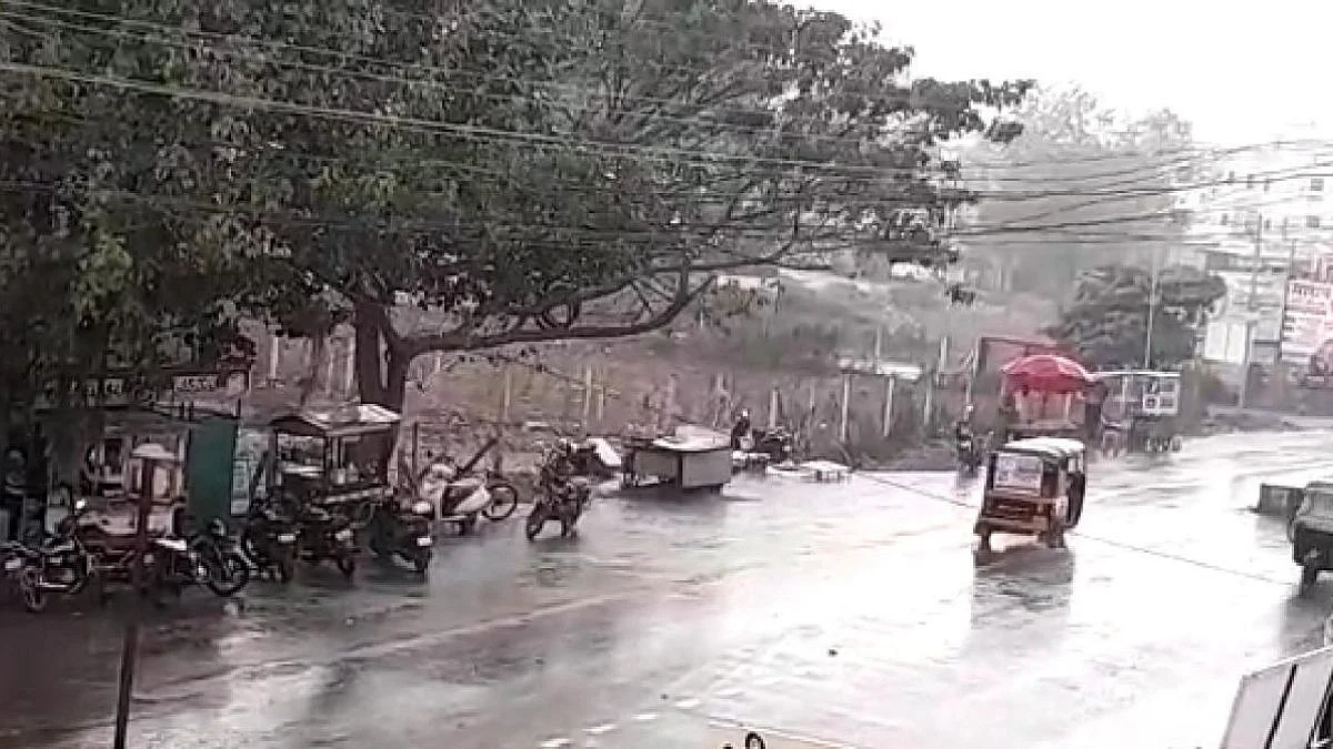 Dhule Rain