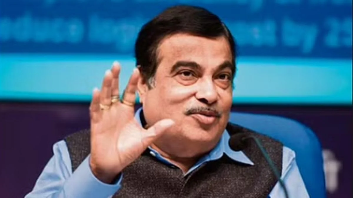 Nitin Gadkari