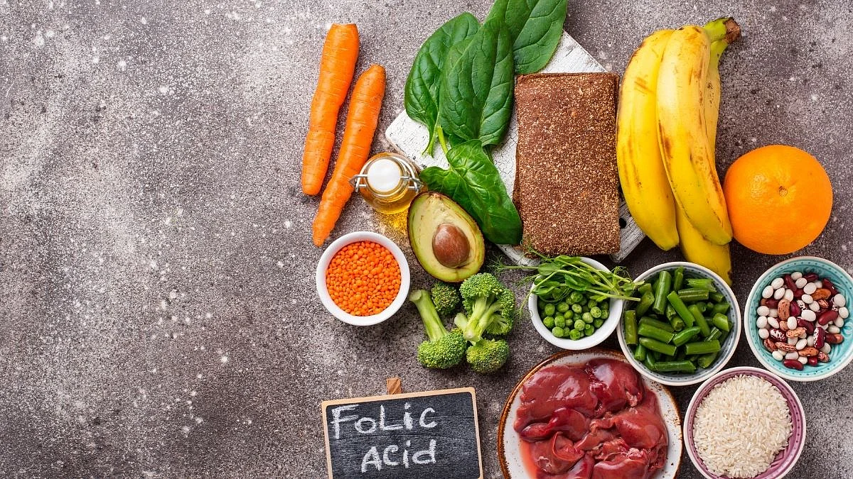 Folic acid benefits, pregnancy tips
