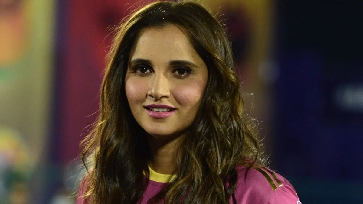 Sania Mirza, Instagram, Social Media