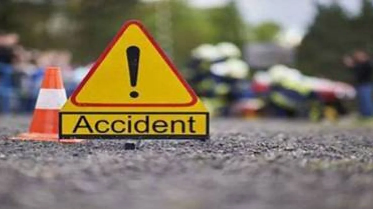 Indapur, Accident, School, Student, Kati Village