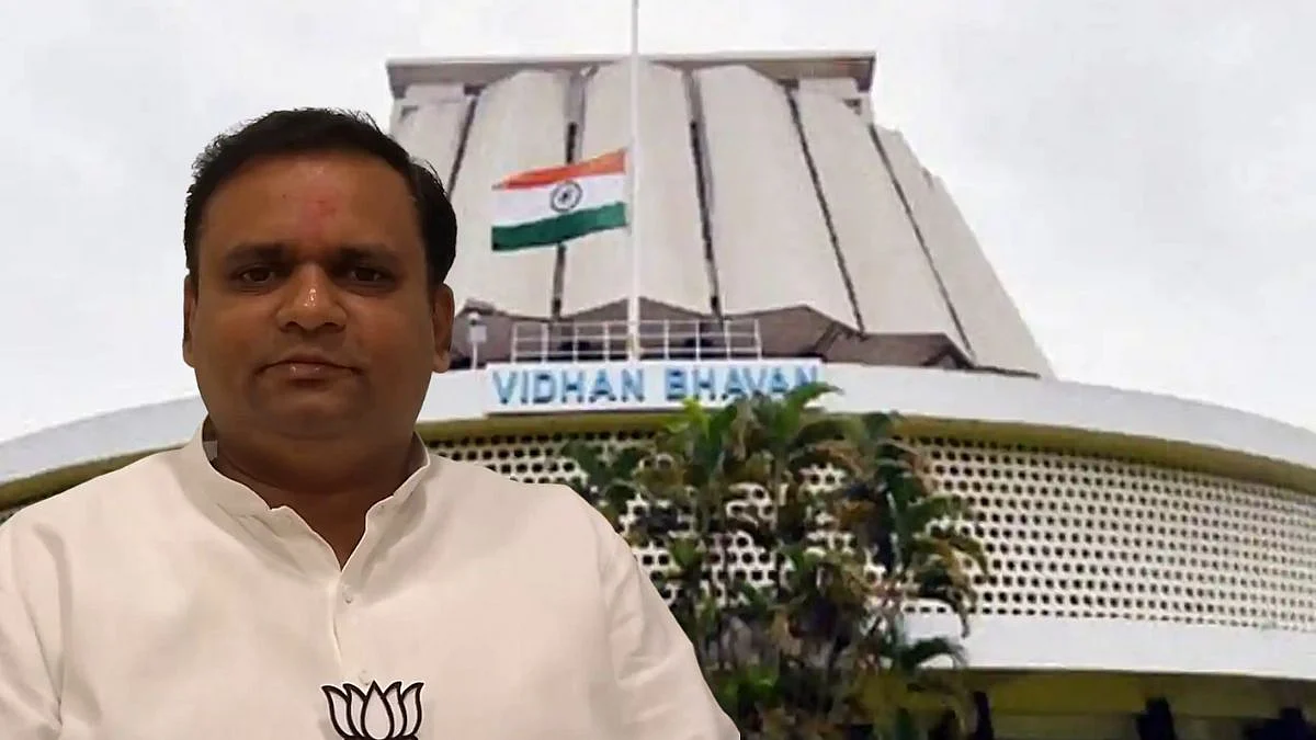 Rahul Narvekar