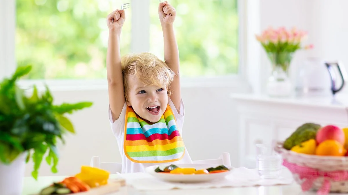 Healthy Foods For Kids