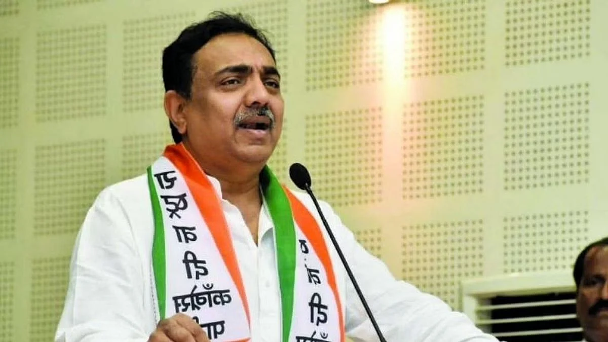 jayant patil