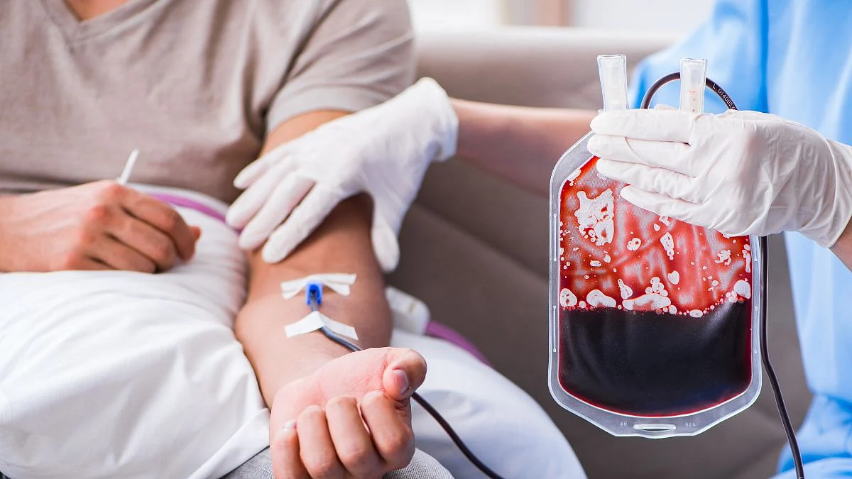 Blood disorder, Health issue