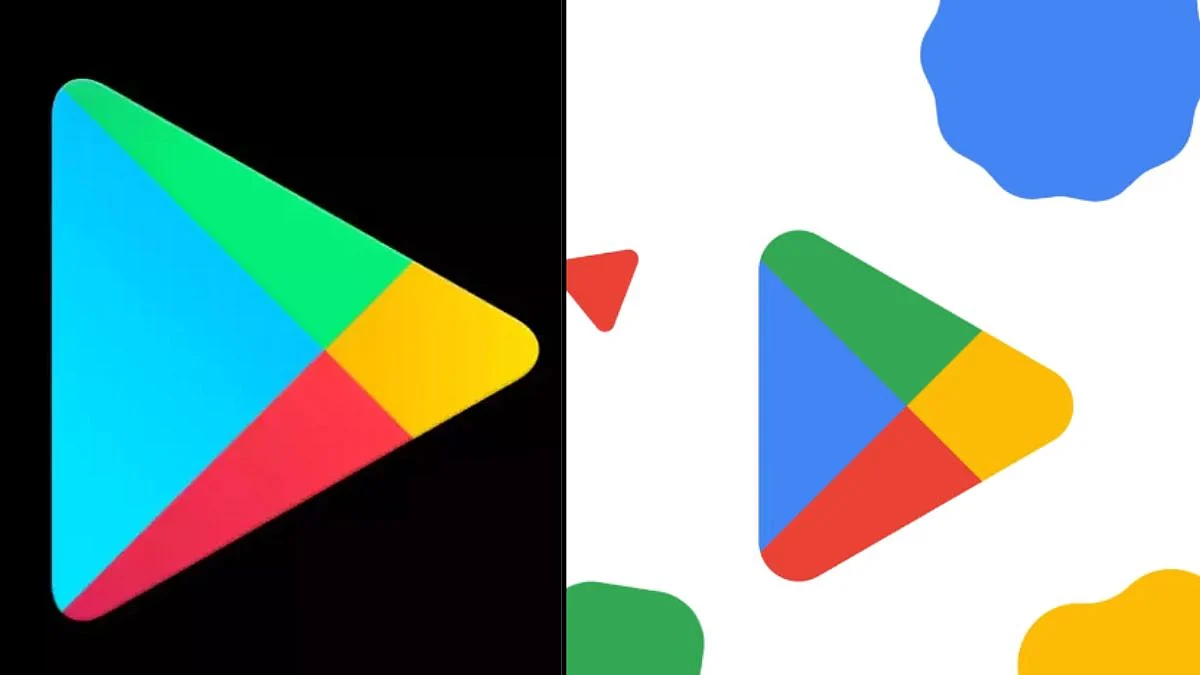 Google Play Store New Logo