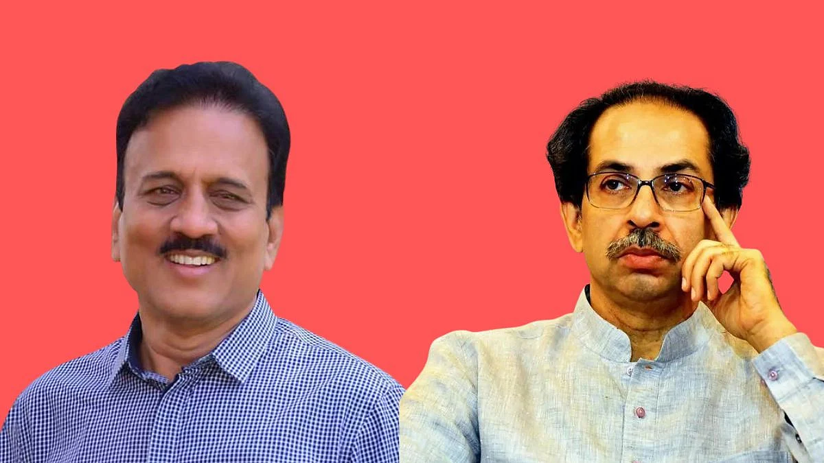 Girish Mahajan Uddhav Thackeray