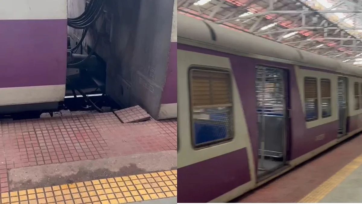 Mumbai Local Train