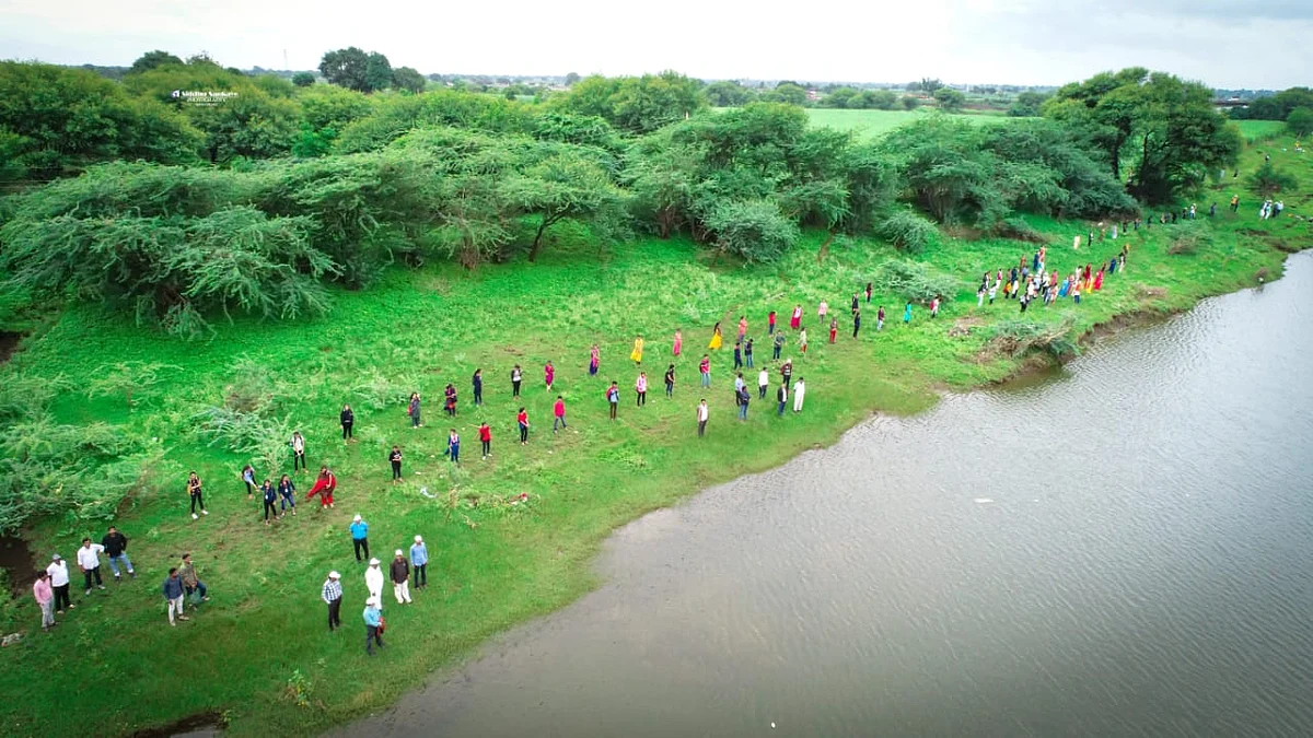 Tree Plantation in Latur