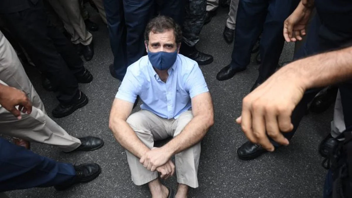 Rahul Gandhi