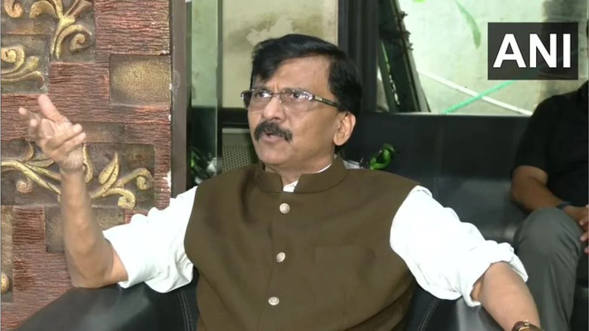 Sanjay Raut Shivsena Latest News