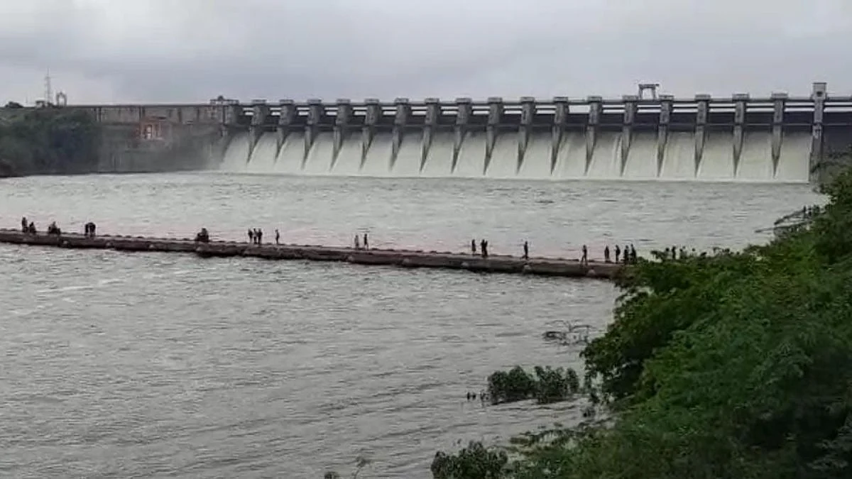 Jayakwadi Dam
