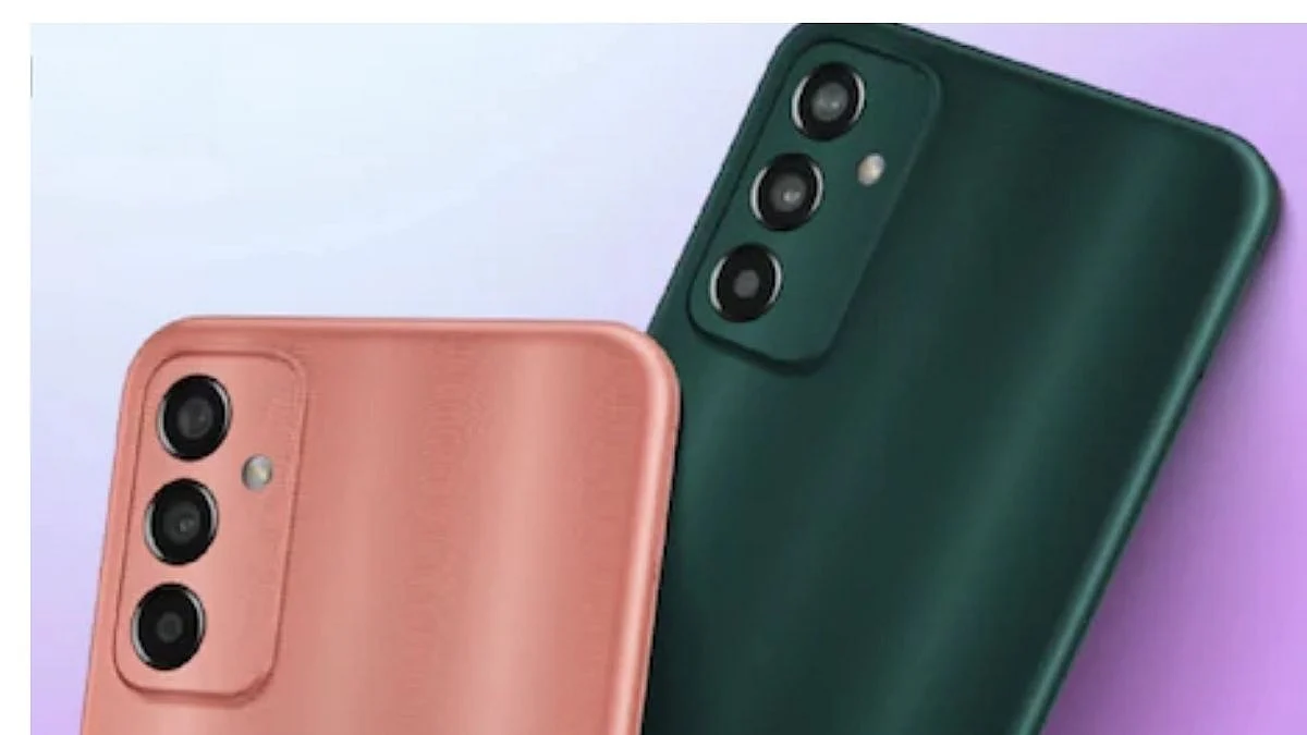 Samsung New Smartphones