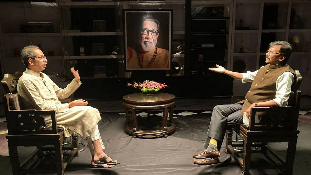 Uddhav Thackeray/Sanjay Raut