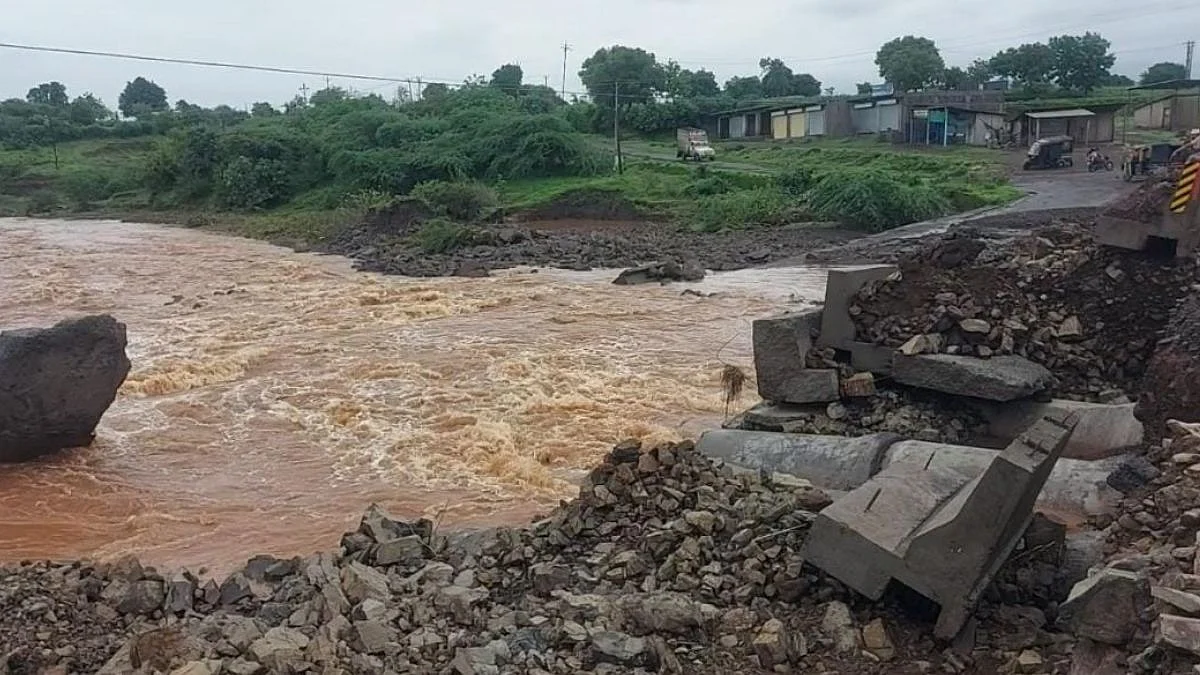 Surat Nagpur HIghway