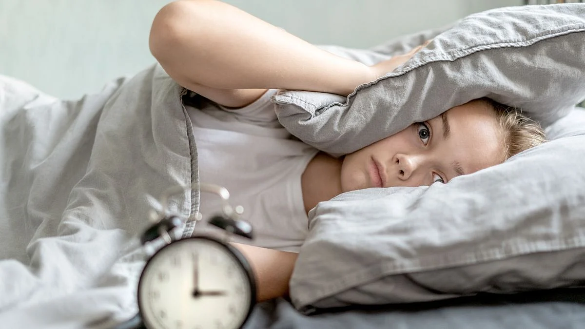 Health tips, Sleeping problems, Food