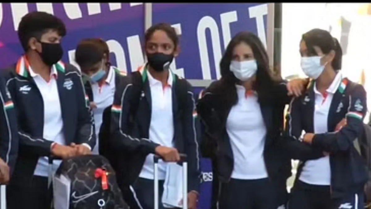 indian women cricket team