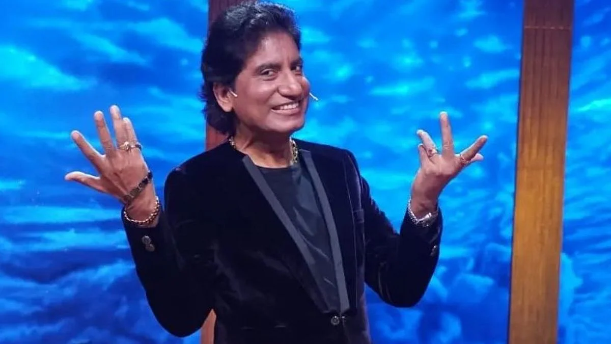Raju Srivastava Health Update/rajusrivastavaofficial/instagram