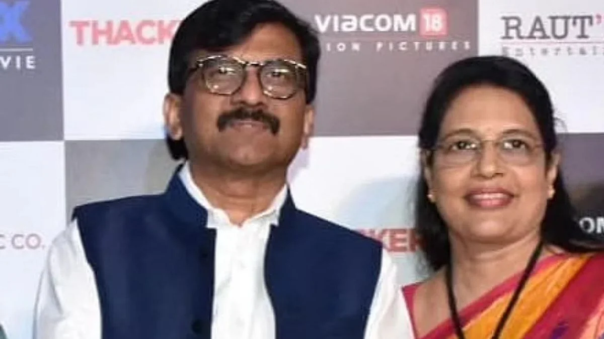 Sanjay Raut