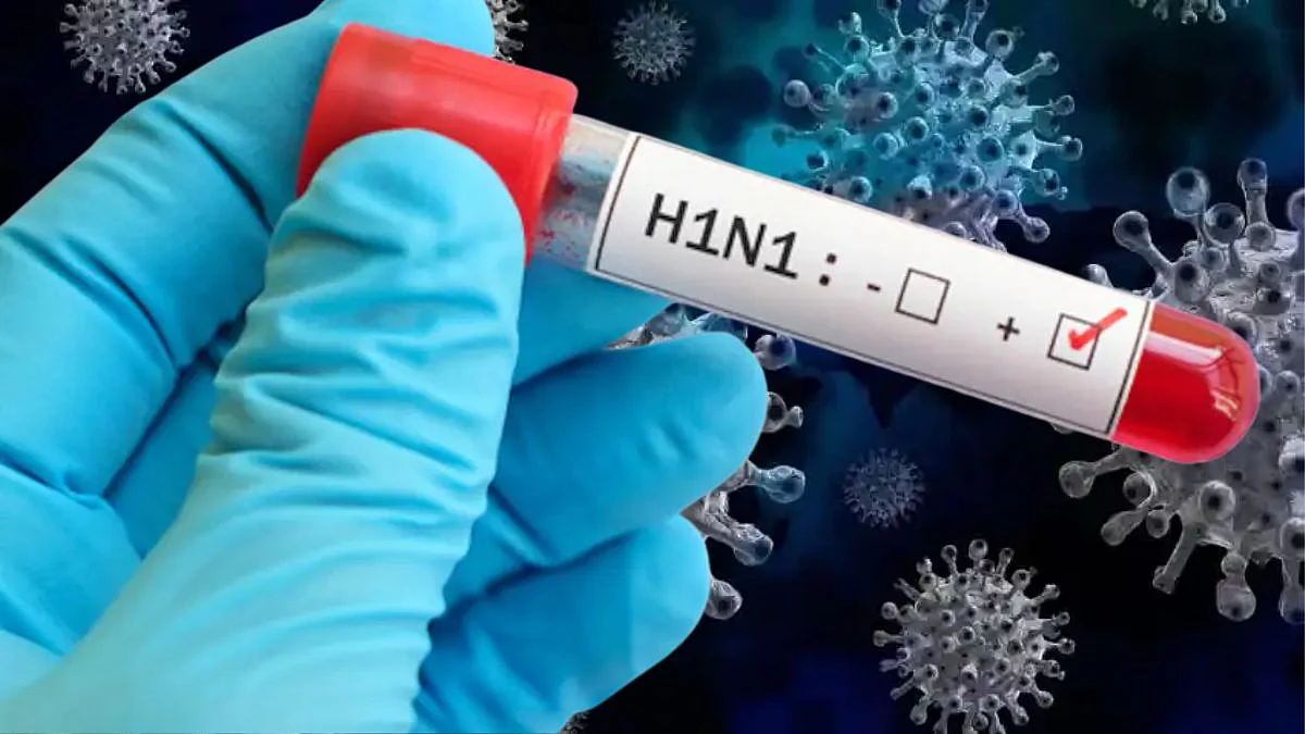 Beed Swine flu Cases