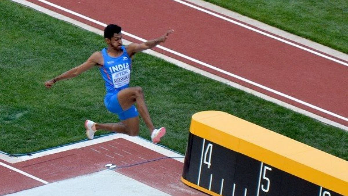 Murali Sreeshankar