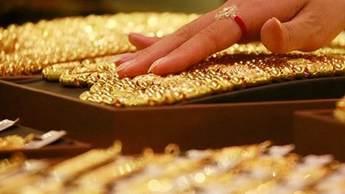 Gold- Silver Price Today