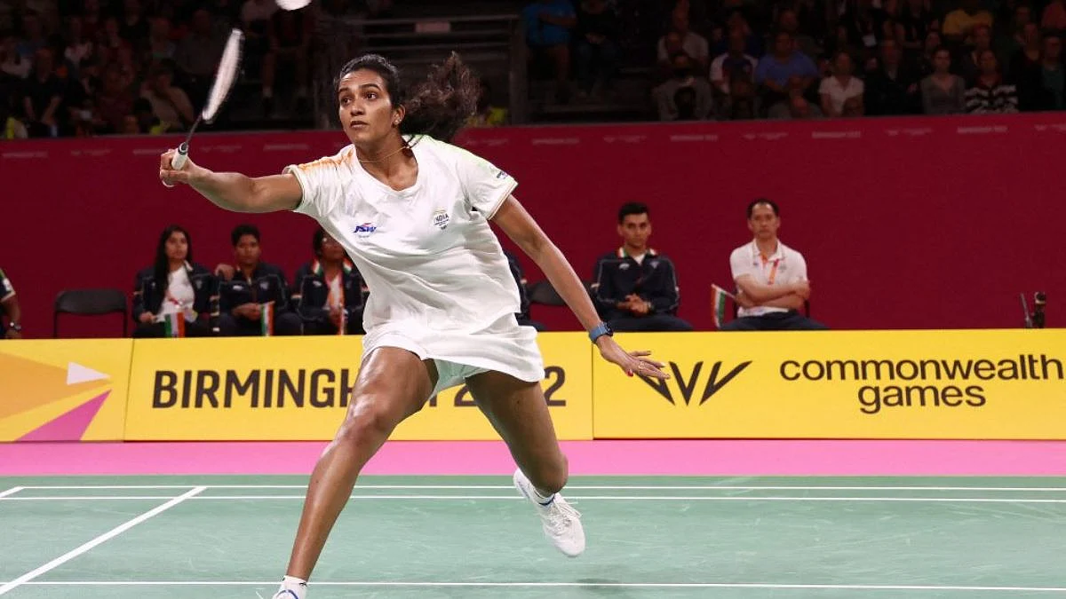 PV Sindhu, Common Wealth Games 2022 , Badminton,