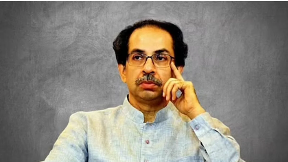 Uddhav thackeray