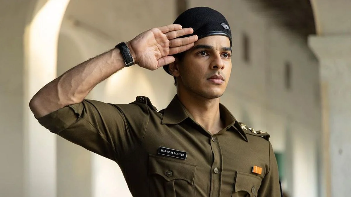 Ishan Khattar