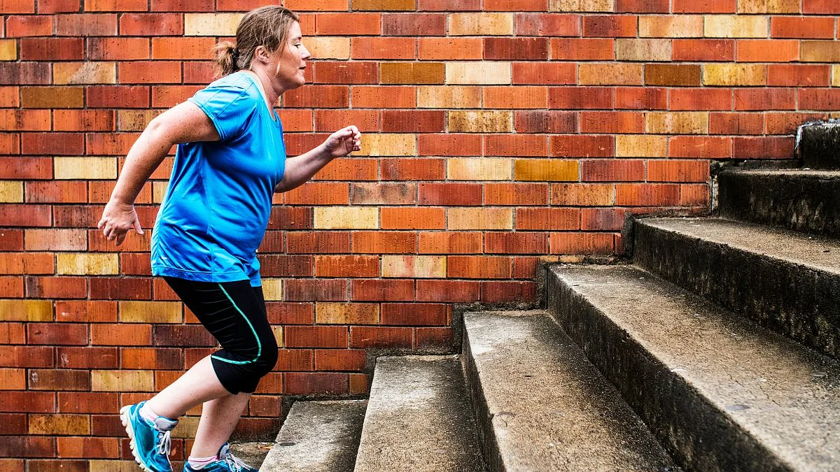 Breathlessness While Climbing Stairs, Health tips