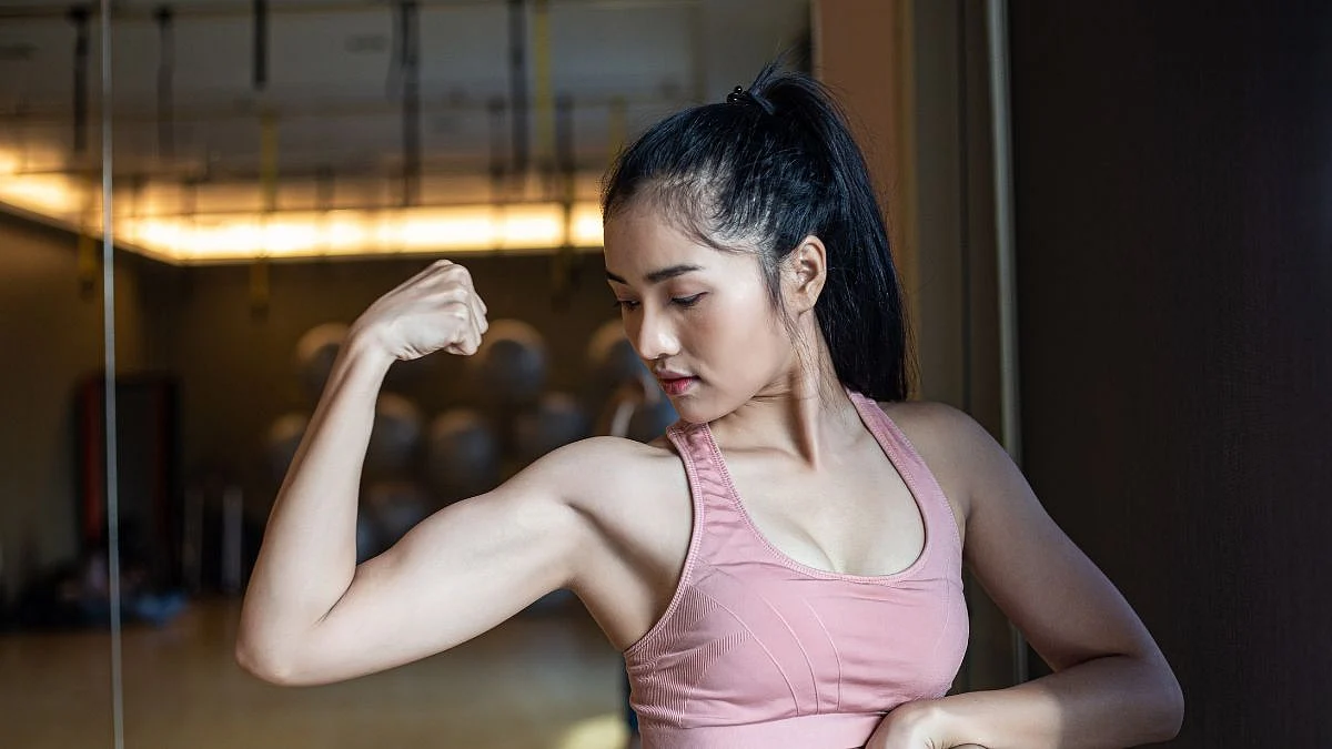 Health tips, muscle strength