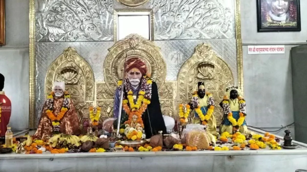 maval , sant balu mama mandir, crime news