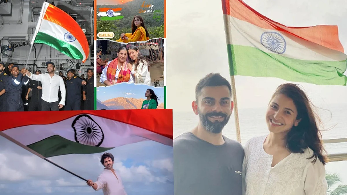 Bollywood stars