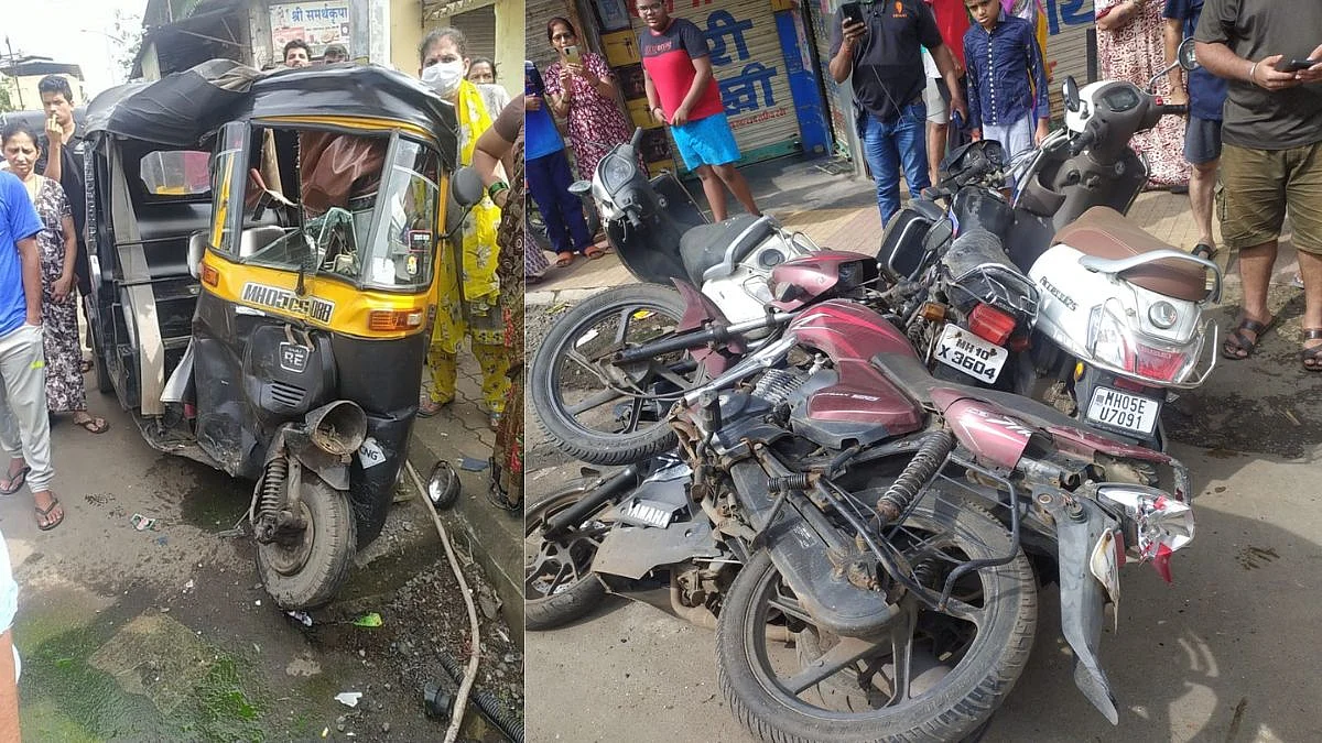 Dombivli Accident News