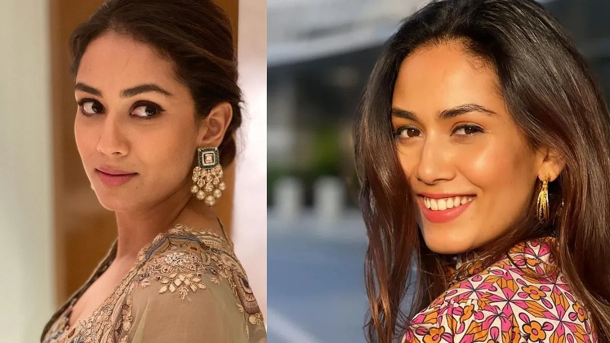 Skin Care Tips : चमकदार व तजेलदार त्वचा हवी आहे ? मीरा राजपूतचे हे सौंदर्य रहस्य फॉलो करा