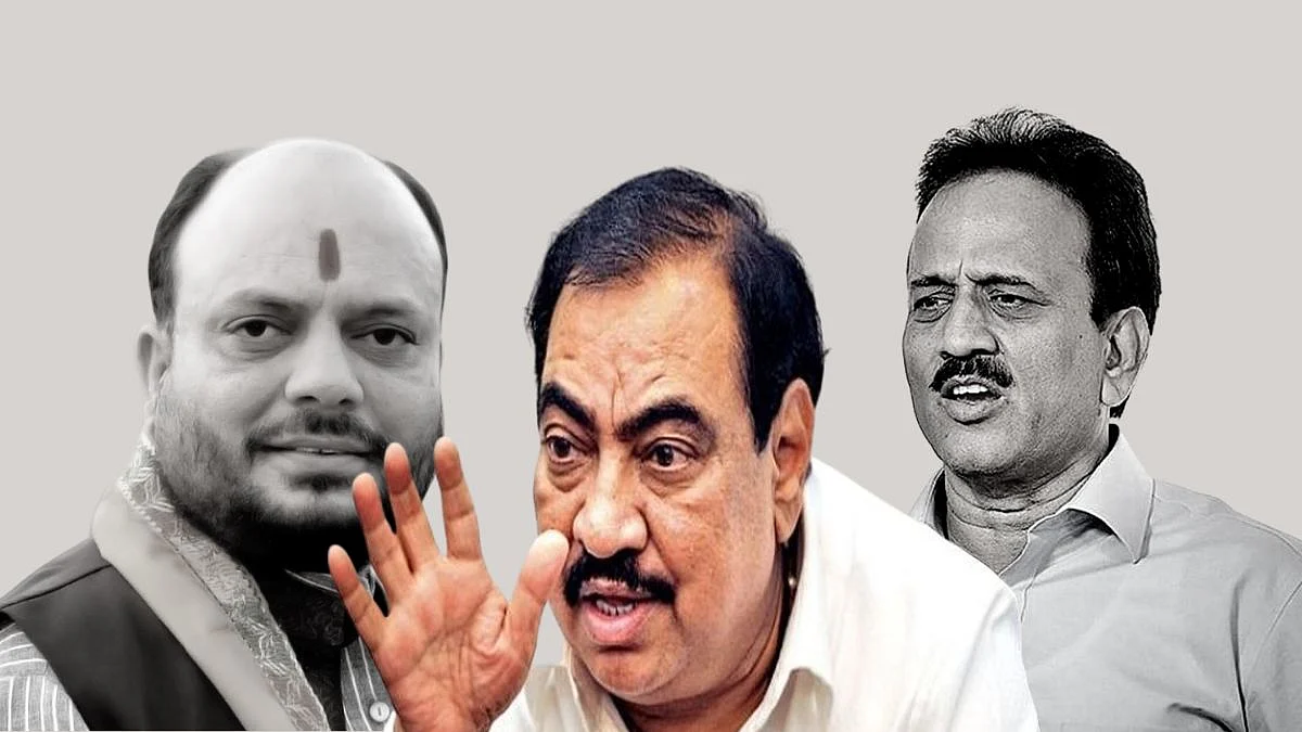 Eknath Khadse Jalgaon News