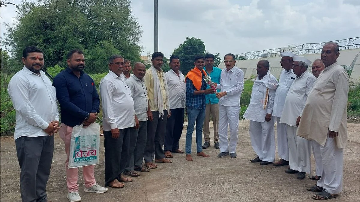 Jalgaon Parola News