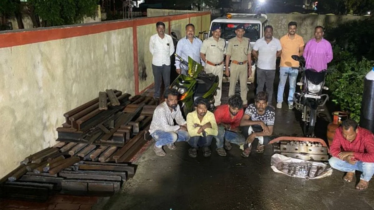 Jalna Railway Police